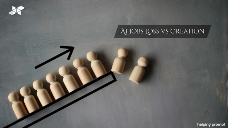 AI jobs loss vs creation 2026