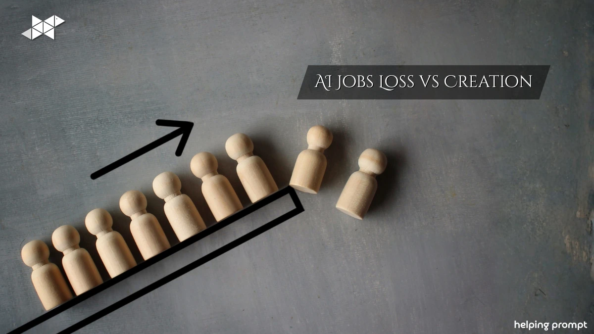 AI jobs loss vs creation 2026