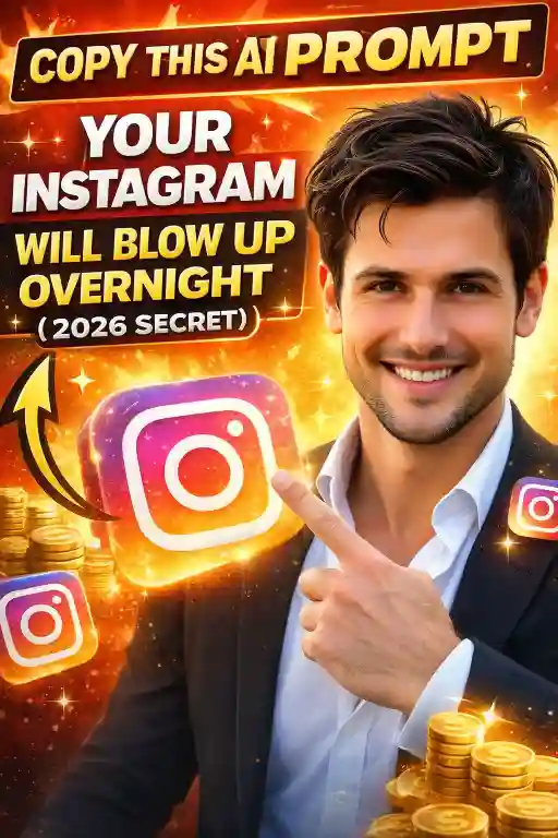 AI Prompt for Instagram Growth (2026)