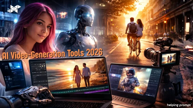AI Video-Generation Tools 2026