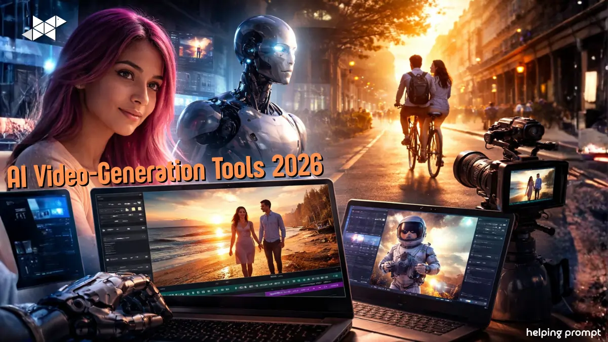 AI Video-Generation Tools 2026: New Era of AI Filmmaking