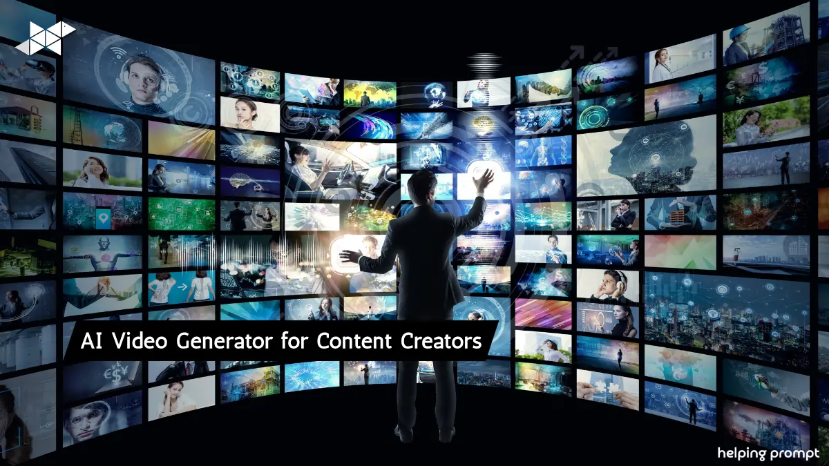 AI Video Generator for Content Creators