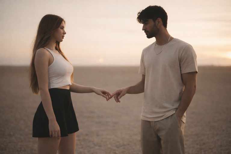 Benjamin Wolf minimalist photography AI Prompt