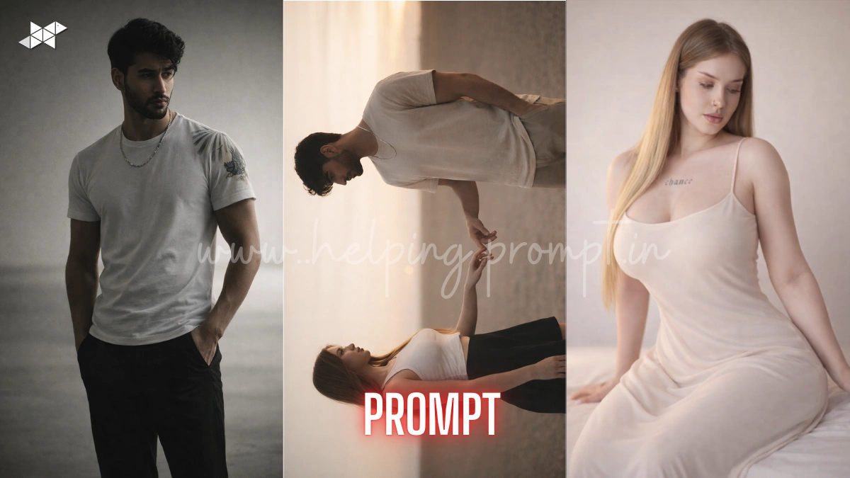 Minimalist Photography: Benjamin Wolf’s Simple Mastery AI Prompt