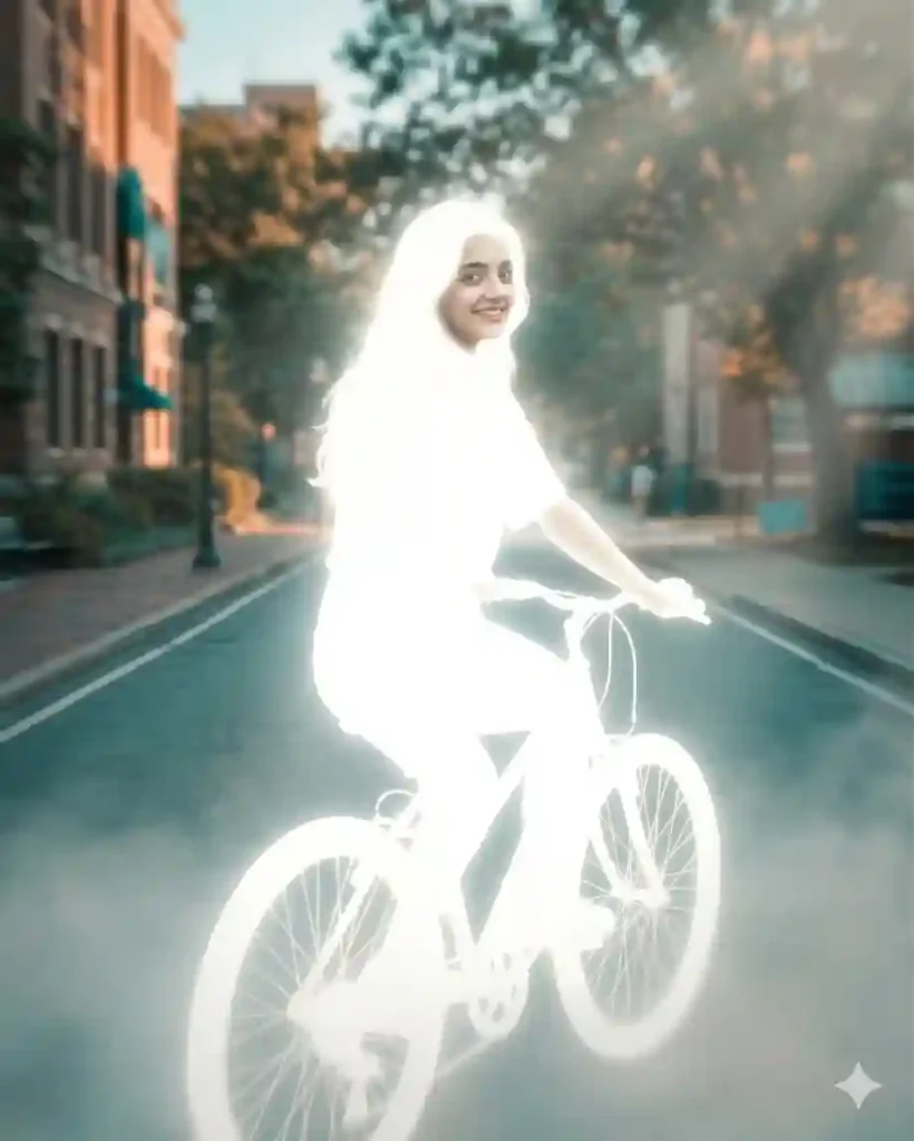 Bike Couple AI Prompt (Desi Swag Cinematic)