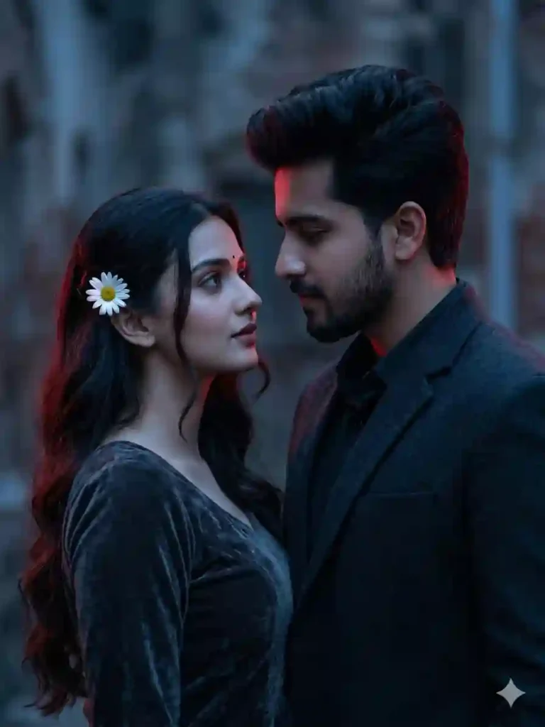 Cinematic Portrait AI Prompt