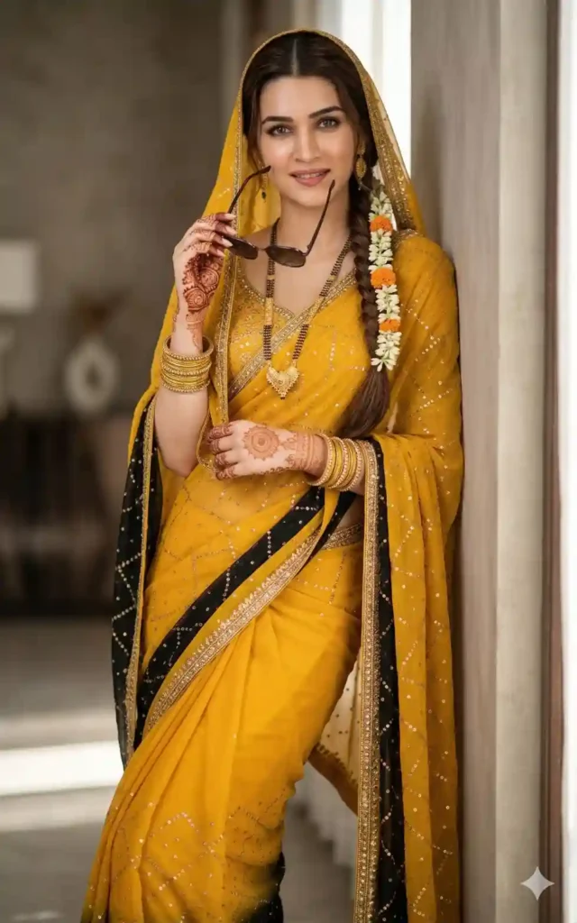 Desi Swag Instagram Fashion 