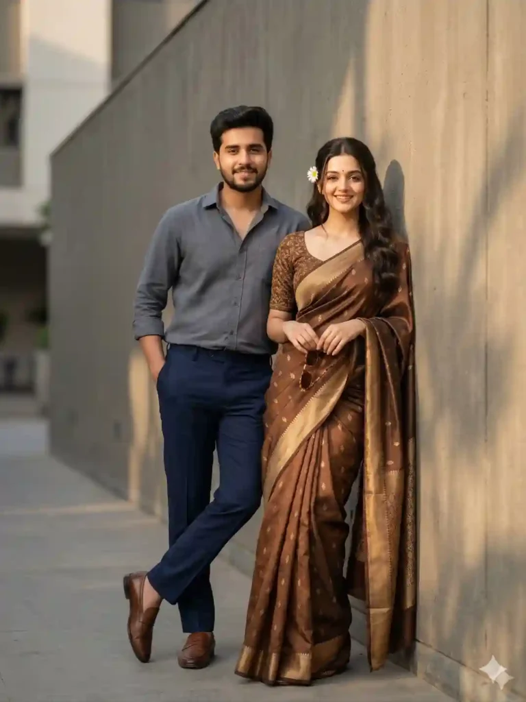 Desi Swag Instagram Fashion 