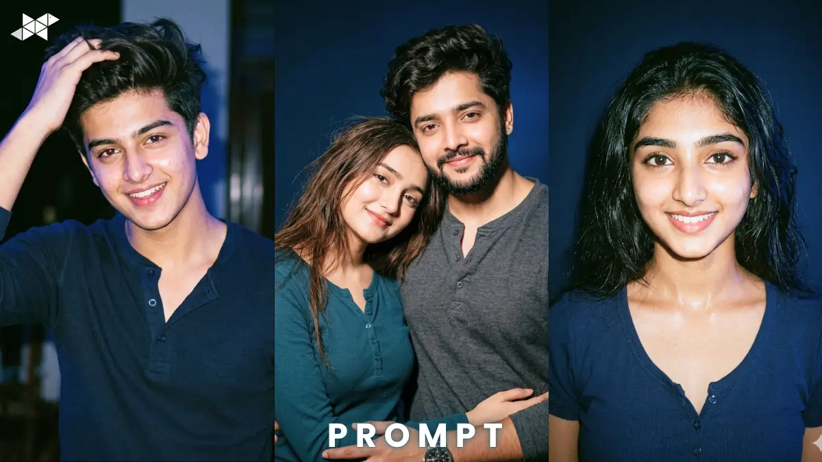 Disposable Camera Portrait Prompt 2026