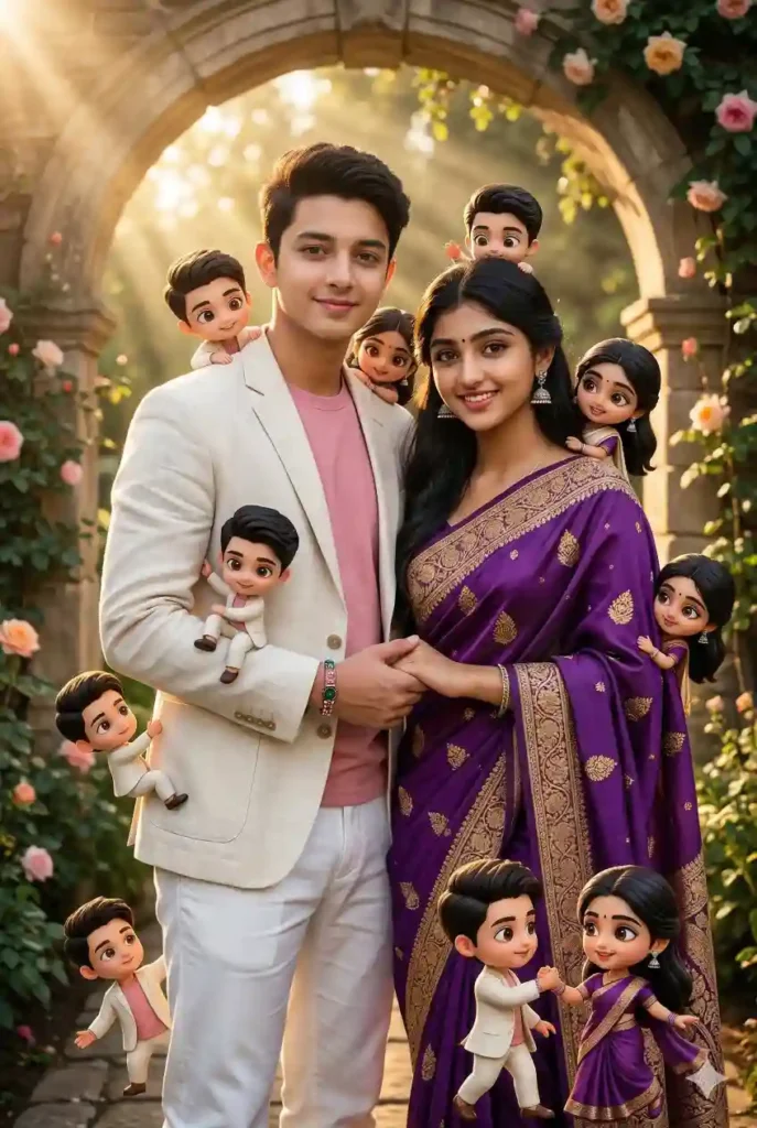 Epic Chibi Clone Portrait AI Prompt 3