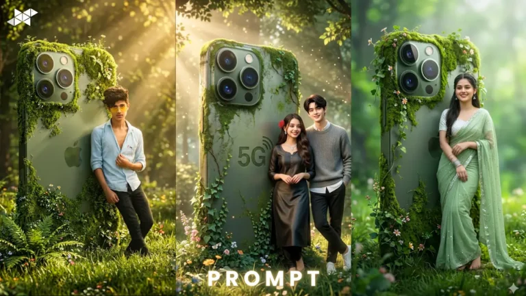Fantasy iPhone Forest Scene AI Prompt (Luxury) 2026