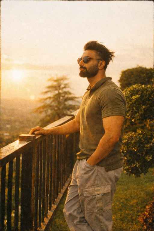 Gemini retro AI portraits