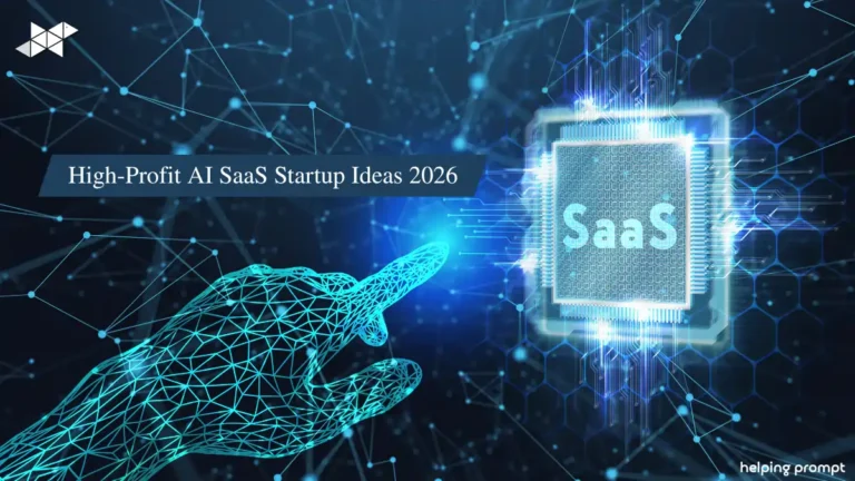 High-Profit AI SaaS Startup Ideas 2026