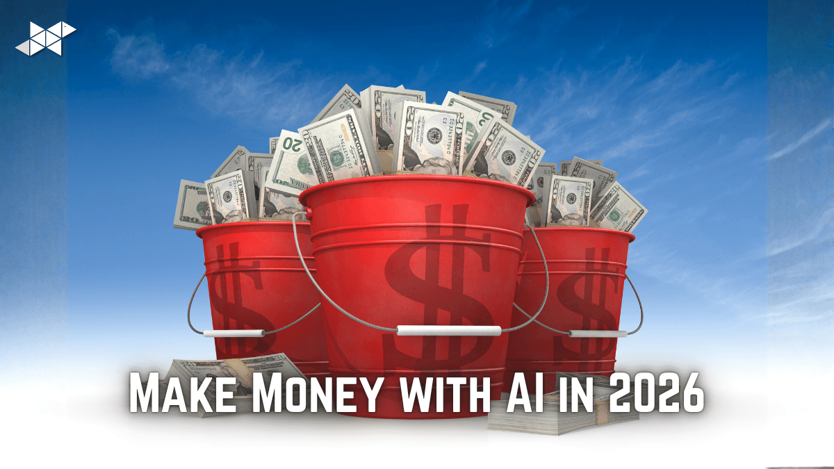 How to Make Money with AI in 2026: Smart Income Ideas
