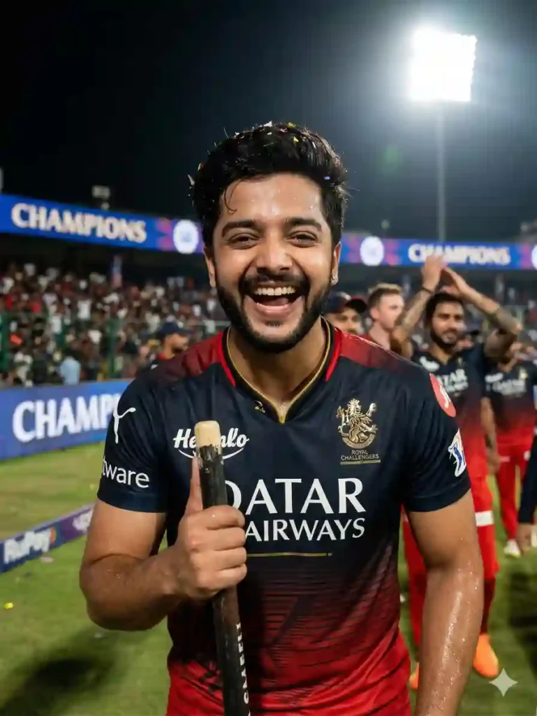 IPL Victory AI Prompt