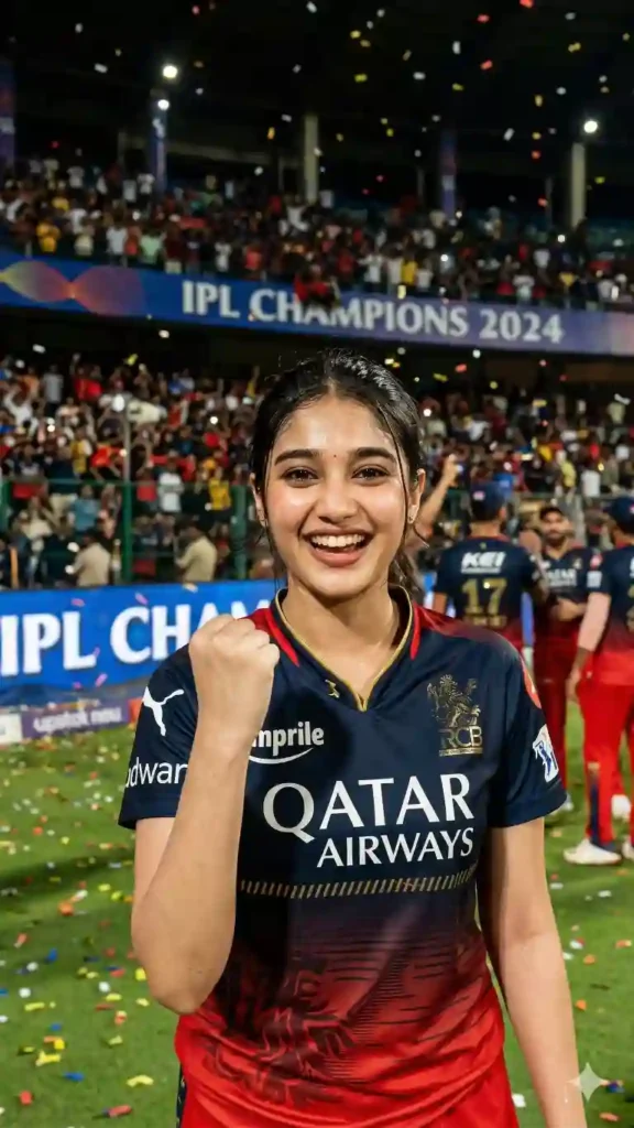 IPL Victory AI Prompt