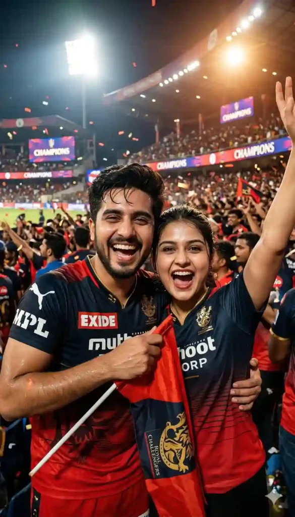 IPL Victory AI Prompt