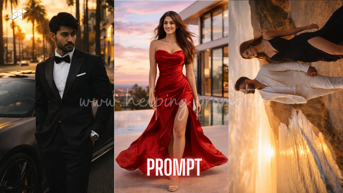 17 Powerful Los Angeles Luxury Lifestyle AI Prompts Guide