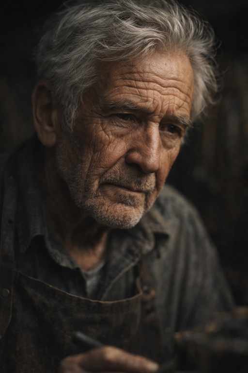 Hyper-Realistic AI Portraits