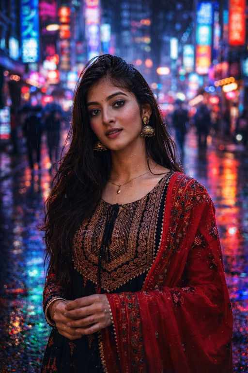 Hyper-Realistic AI Portraits