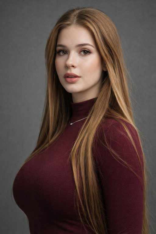 Hyper-Realistic AI Portraits