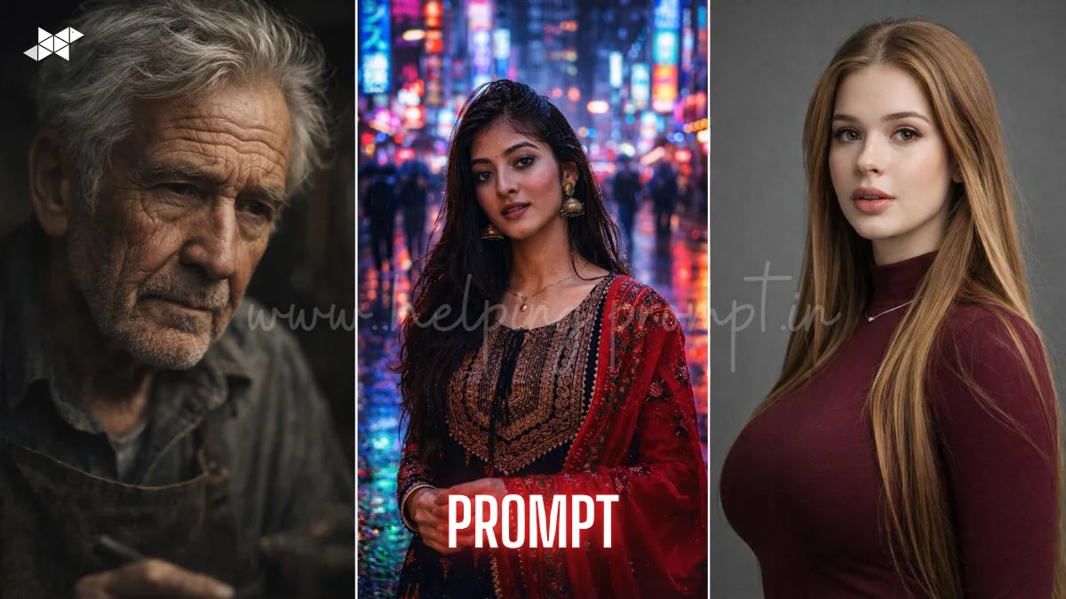 Hyper-Realistic AI Portraits