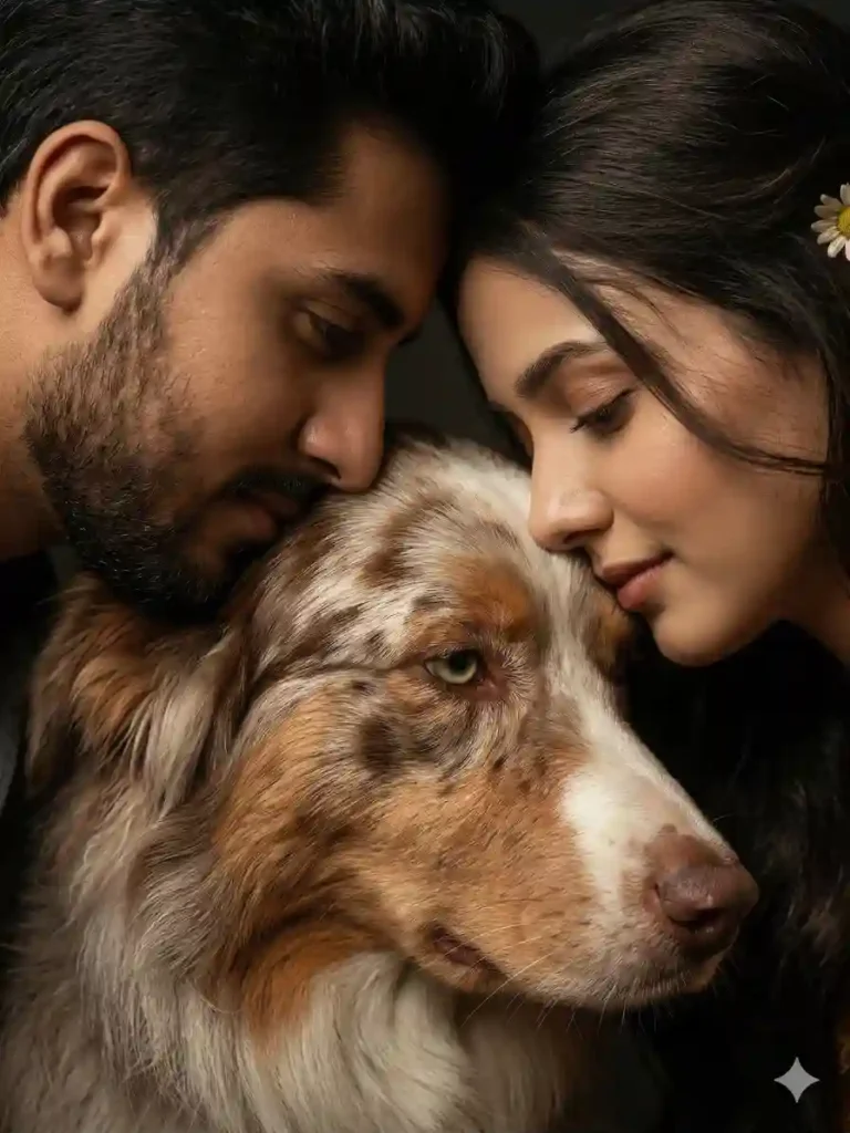 Powerful AI Dog Portrait Prompt (Ultra Realistic) 3