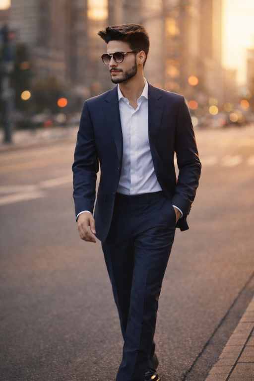 AI face recreation prompt