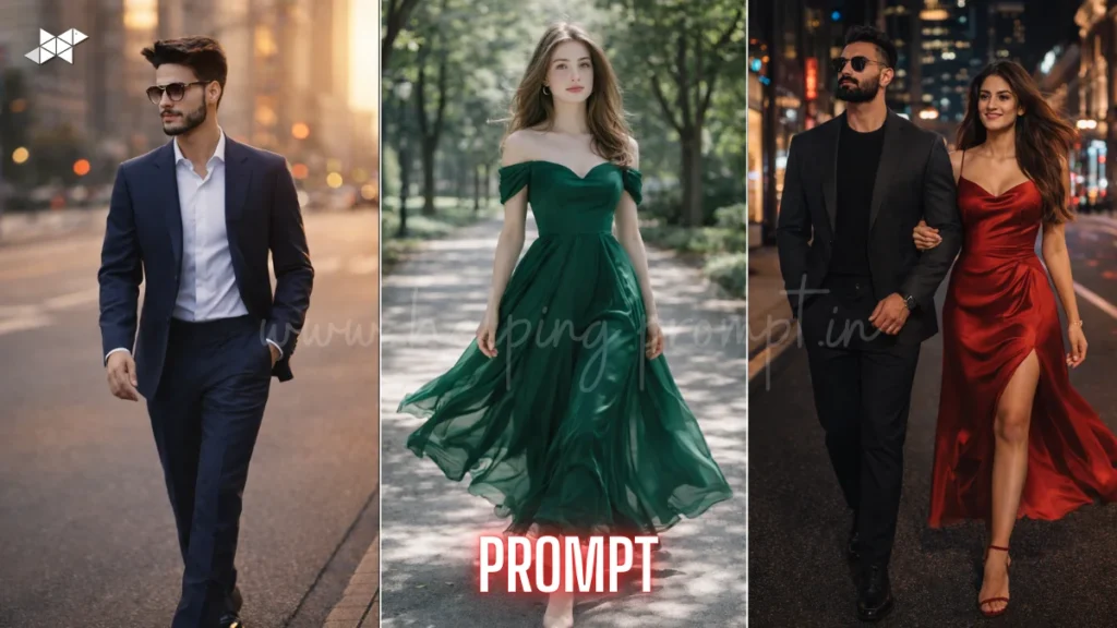 AI face recreation prompt