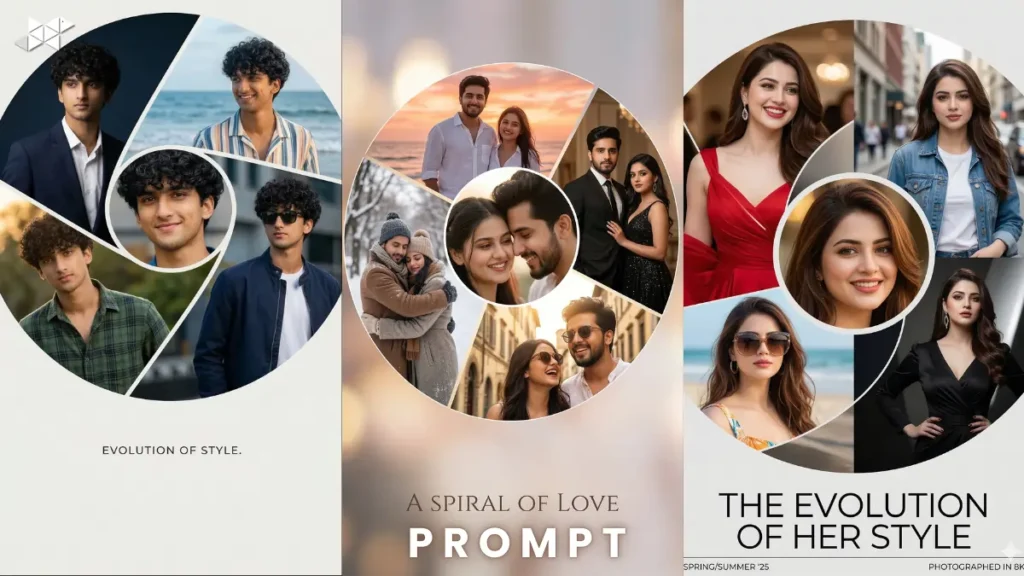 Powerful AI Portrait Collage Poster Prompt Guide 2026