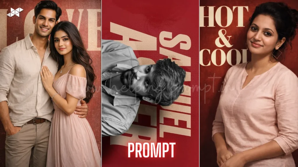 realistic identity AI prompt