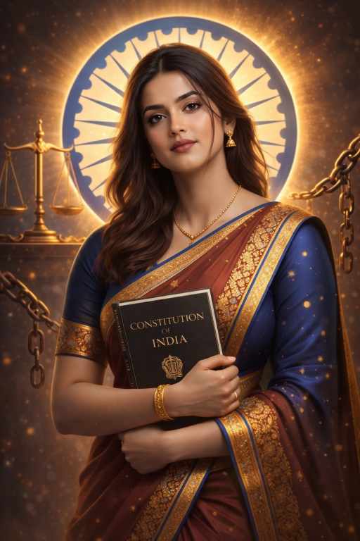 Ambedkar 3D AI prompt