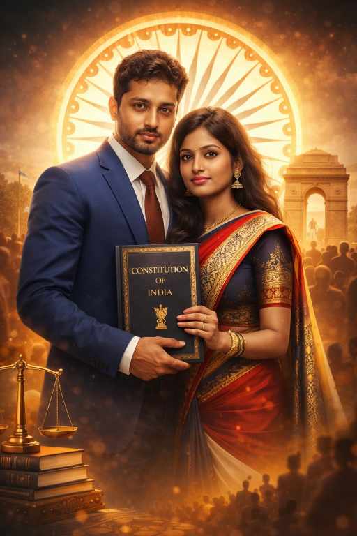 Ambedkar 3D AI prompt