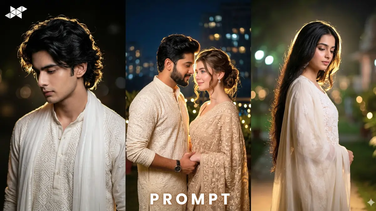 Powerful Cinematic Portrait AI Prompt Guide