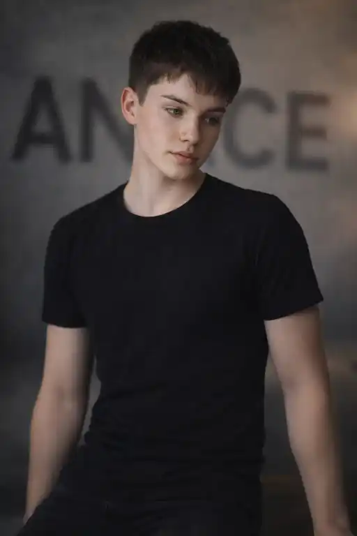 Prompt for Photorealistic Boy AI Art