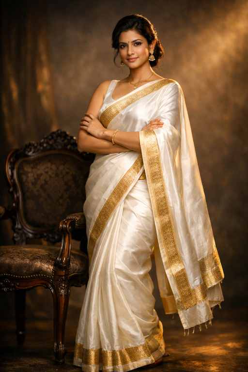 father son portrait AI prompt