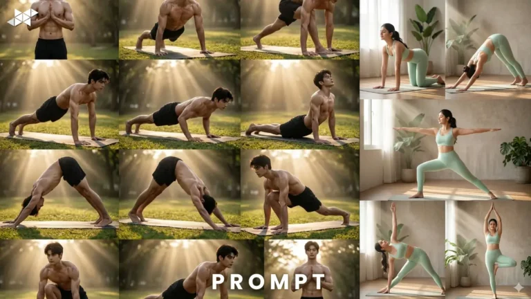 Powerful Step Yoga Image Prompt Guide 2026 Health
