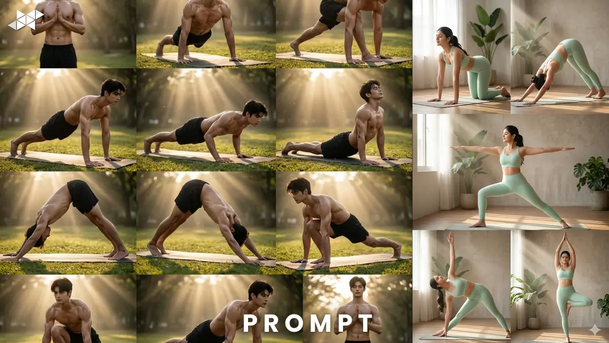 Powerful Step Yoga Image Prompt Guide 2026 Health
