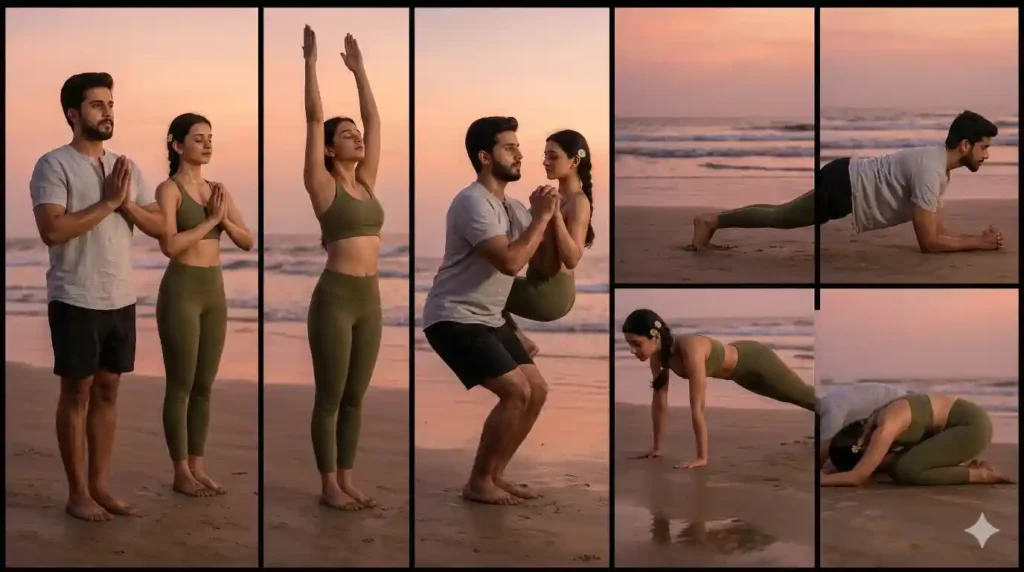 Powerful Step Yoga Image Prompt Guide3 health