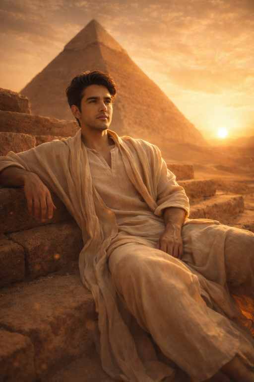 Ultra-Realistic Cinematic Portrait AI Prompt