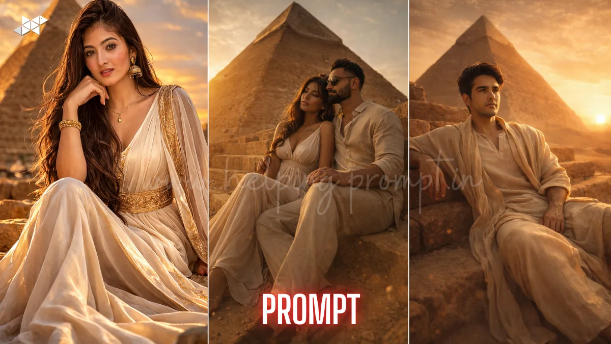 Powerful Ultra-Realistic Cinematic Portrait AI Prompt Guide