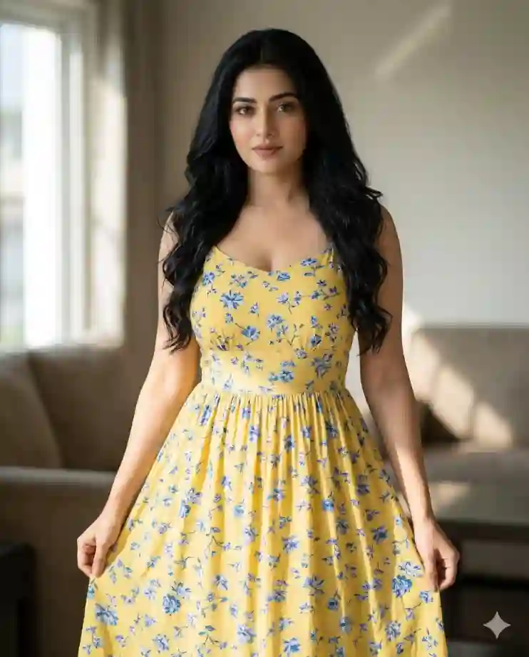 Powerful Ultra-Realistic Indian Woman AI Portrait Prompt 2026