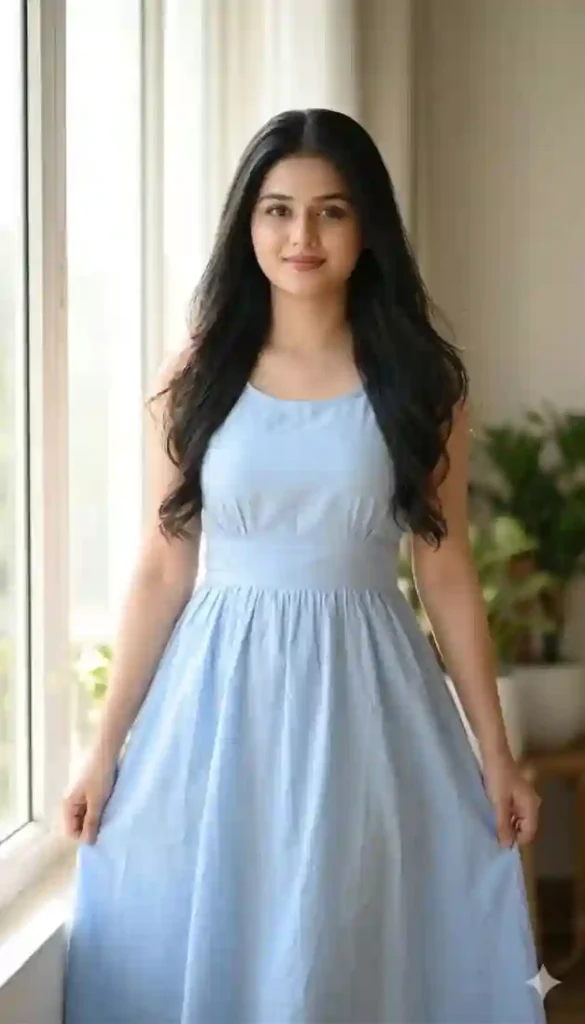 Powerful Ultra-Realistic Indian Woman AI Portrait Prompt 2026