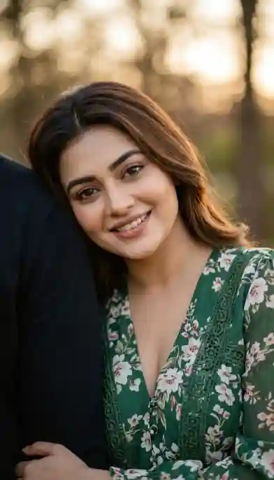 Romantic Couple Scene Prompt