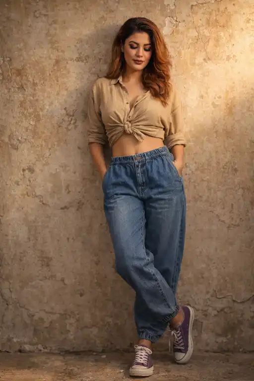 Sizzling Hot Full-Body AI Prompt