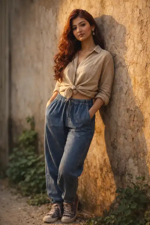 Sizzling Hot Full-Body AI Prompt