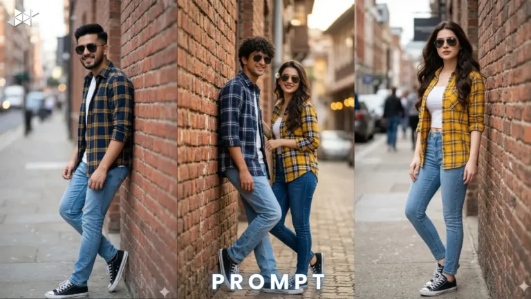 Stunning Cinematic Portrait Prompt for Realistic AI Photos 2026