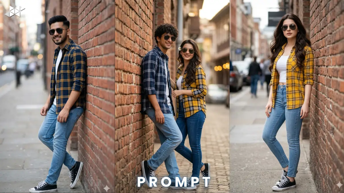 Stunning Cinematic Portrait Prompt for Realistic AI Photos