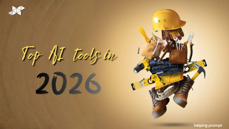 Top AI tools 2026