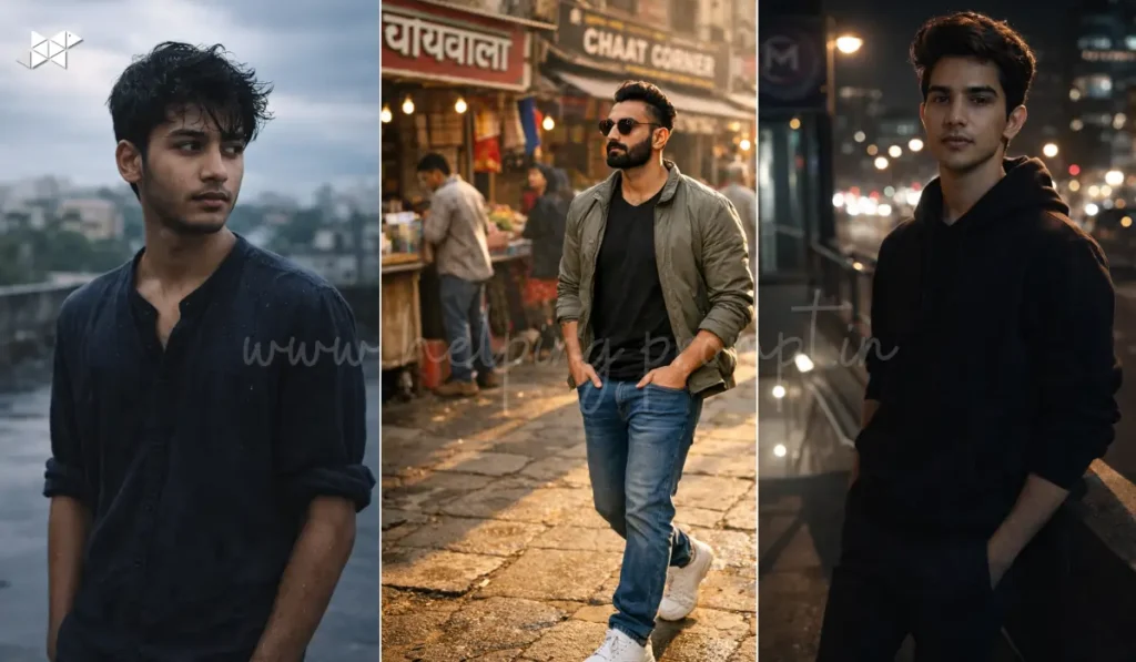 Gemini AI photo prompts boys